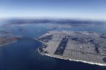 San Fransisco 30 september 2009
San Francisco vanuit de lucht.
Peter Smulders bv