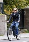 Amsterdam 13 oktober 2009
Sander Foppele op de fiets in Amsterdam.
Peter Smulders bv