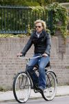 Amsterdam 13 oktober 2009
Sander Foppele op de fiets in Amsterdam.
Peter Smulders bv