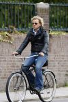 Amsterdam 13 oktober 2009
Sander Foppele op de fiets in Amsterdam.
Peter Smulders bv