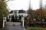 Hoorn 4 november 2009
Nieuwe huis van Sonja Bakker.
Peter Smulders bv