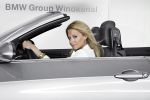 Duitsland oktober 2009
Sylvie v d Vaart test windtunnel van BMW