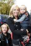 Den Haag 11 oktober 2009
Premiere in theater Diligentia. Tanja Jess met kinderen en broer
Peter Smulders bv