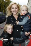 Den Haag 11 oktober 2009
Premiere in theater Diligentia. Tanja Jess met kinderen en broer
Peter Smulders bv