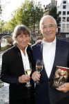 Amsterdam 8 november 2009
Presentatie boek Theo Heuft over zijn leven en Yab Yum. Theo Heuft met zijn vriendin
Peter Smulders bv