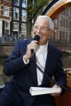Amsterdam 8 november 2009
Presentatie boek Theo Heuft over zijn leven en Yab Yum.
Peter Smulders bv