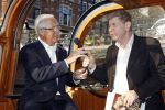 Amsterdam 8 november 2009
Presentatie boek Theo Heuft over zijn leven en Yab Yum. Theo en Frits Barend
Peter Smulders bv