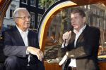 Amsterdam 8 november 2009
Presentatie boek Theo Heuft over zijn leven en Yab Yum. Theo en Frits Barend
Peter Smulders bv