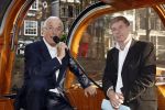 Amsterdam 8 november 2009
Presentatie boek Theo Heuft over zijn leven en Yab Yum. Theo en Frits Barend
Peter Smulders bv