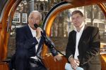 Amsterdam 8 november 2009
Presentatie boek Theo Heuft over zijn leven en Yab Yum. Theo en Frits Barend
Peter Smulders bv