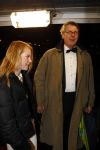 Amsterdam 24 oktober 2009
Premiere Musical over Nelson mandela in carre. Ursul de Geer met dochter
Peter Smulders bv