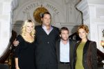 Amsterdam  26 oktober 2009
Photocall Couples Retreat met Vince Vaughn Malin Akerman en Peter Billingsley
en de nederlandse actrice Janna Fassaert
Peter Smulders bv
