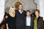 Amsterdam  26 oktober 2009
Photocall Couples Retreat met Vince Vaughn Malin Akerman en Peter Billingsley
en de nederlandse actrice Janna Fassaert
Peter Smulders bv