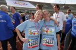 Amsterdam 18 oktober 2009
Wendy v Dijk geeft het startschot van de 7.5 km van Menzis bij de amsterdam marathon. Er wordt gelopen voor de stichting Semmy.
 Wendy is 4 en een halve maand zwanger. Haar broer Mike loopt ook mee alsmede Lodewijk Hoekstra.
Peter Smulders bv
