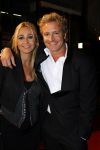 Amsterdam 26 oktober 2009
Premiere terug naar de kust in Tuschinski. Wendy v Dijk zwanger met vriend Erland Galjaard
Peter Smulders bv
