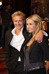 Amsterdam 26 oktober 2009
Premiere terug naar de kust in Tuschinski. Wendy v Dijk zwanger met vriend Erland Galjaard
Peter Smulders bv