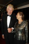 Amsterdam 24 oktober 2009
Premiere Musical over Nelson mandela in carre. Wim Kok met zijn vrouw
Peter Smulders bv