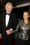 Amsterdam 24 oktober 2009
Premiere Musical over Nelson mandela in carre. Wim Kok met zijn vrouw
Peter Smulders bv