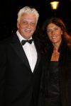 Amsterdam 23 oktober 2009
Televizierring 2009 in Carre in Amsterdam. Jan Slagter met zijn vrouw
Peter Smulders bv