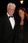 Amsterdam 23 oktober 2009
Televizierring 2009 in Carre in Amsterdam. Jan Slagter met zijn vrouw
Peter Smulders bv