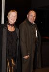 Leiden 30 oktober 2010
Premiere Soldaat van oranje op vliegbasis Valkenburg. Andre Kuipers met vrouw
Peter Smulders bv