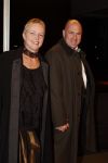 Leiden 30 oktober 2010
Premiere Soldaat van oranje op vliegbasis Valkenburg. Andre Kuipers met vrouw
Peter Smulders bv