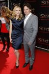 Amsterdam 3 november 2010
Premiere van de film Sint in de stopera van Amsterdam. Cas jansen met zijn vrouw Annelieke Bouwens
Peter Smulders bv