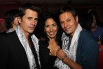 Amsterdam 6 november 2010
12 en een half jarig bestaan en presentatiie van het Buddha to Buddha boek in de supper club. Batul Loomans met Mark v d Loo en Annemarie Engelkes
Peter Smulders bv