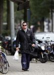 Amsterdam 26 oktober 2010
Barry Hay op straat in Amsterdam.
Peter Smulders bv