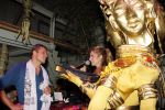 Amsterdam 6 november 2010
12 en een half jarig bestaan en presentatiie van het Buddha to Buddha boek in de supper club. Batul Loomans en Candy Dulfer
Peter Smulders bv