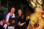 Amsterdam 6 november 2010
12 en een half jarig bestaan en presentatiie van het Buddha to Buddha boek in de supper club. Batul Loomans en Candy Dulfer
Peter Smulders bv