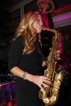 Amsterdam 6 november 2010
12 en een half jarig bestaan en presentatiie van het Buddha to Buddha boek in de supper club. Candy Dulfer met vriend
Peter Smulders bv