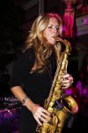 Amsterdam 6 november 2010
12 en een half jarig bestaan en presentatiie van het Buddha to Buddha boek in de supper club. Candy Dulfer met vriend
Peter Smulders bv