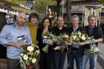 Amsterdam 1 november 2010
Presentatie DVD Penoza bij Sophia. Aanwezig zijn Monic Hendrickx Thomas Acda Hajo Bruins Loek Peters Niels Gomperts en Robin de Levita
Peter Smulders bv