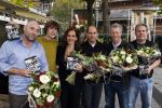 Amsterdam 1 november 2010
Presentatie DVD Penoza bij Sophia. Aanwezig zijn Monic Hendrickx Thomas Acda Hajo Bruins Loek Peters Niels Gomperts en Robin de Levita
Peter Smulders bv