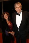 Leiden 30 oktober 2010
Premiere Soldaat van oranje op vliegbasis Valkenburg. Cees Veerman met vrouw
Peter Smulders bv