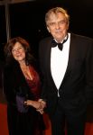 Leiden 30 oktober 2010
Premiere Soldaat van oranje op vliegbasis Valkenburg. Cees Veerman met vrouw
Peter Smulders bv