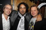 Amsterdam 6 november 2010
12 en een half jarig bestaan en presentatiie van het Buddha to Buddha boek in de supper club. Dennis Rugenbrecht
Peter Smulders bv