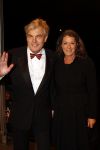 Leiden 30 oktober 2010
Premiere Soldaat van oranje op vliegbasis Valkenburg. Derek de Lint met vrouw
Peter Smulders bv