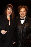 Leiden 30 oktober 2010
Premiere Soldaat van oranje op vliegbasis Valkenburg. Dirk Zeelenberg met vrouw
Peter Smulders bv