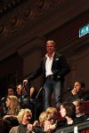 Amsterdam 2 november 2010
Rene Froger viert zijn 50e verjaardag met collega artiesten en vrienden in Carre.
oa Karin Bloemen Danny de Munk Ruth Jacoth Wesley Jeroen v d Boom Grant en Forsyth Thomas Berge Frans Bauer Linda de Mol Peter paul Muller Glennis GraceCarel Kraaijenhof en zoon Danny treden op. Caroline Tensen en Ron Brandsteder presenteren de avond. Dries Roelvink
Peter Smulders bv