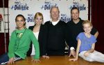 Amsterdam 11 november 2010
Presentatie cast Dr Dolittle bij Focus met oa Edwin Rutten en Alexandra Alphenaar.
Peter Smulders bv
