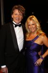 Leiden 30 oktober 2010
Premiere Soldaat van oranje op vliegbasis Valkenburg. Erik de Zwart met vrouw
Peter Smulders bv