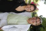 Breukelen 16 juni 2010
Haringparty op Neyenrode.
Evelien de Bruijn met Paul v d Lugt
Peter Smulders bv