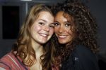 Amsterdam 31 oktober 2010
Feestje bij strand Zuid van de CLUB. fajah Lourens met zus
Peter Smulders bv