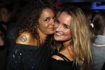 Amsterdam 31 oktober 2010
Feestje bij strand Zuid van de CLUB. Lieke v Lexmond met Fajah Lourens
Peter Smulders bv
