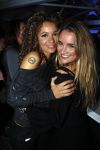 Amsterdam 31 oktober 2010
Feestje bij strand Zuid van de CLUB. Lieke v Lexmond met Fajah Lourens
Peter Smulders bv