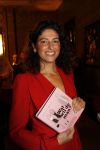 Amsterdam 26 oktober 2010
Presentatie boek Femmetje de Wind en Mirjam v d Broeke in het college hotel.
Tatjana ontvangt het eerste boek.
Peter Smulders bv