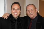 Amsterdam 2 november 2010
Rene Froger viert zijn 50e verjaardag met collega artiesten en vrienden in Carre.
oa Karin Bloemen Danny de Munk Ruth Jacoth Wesley Jeroen v d Boom Grant en Forsyth Thomas Berge Frans Bauer Linda de Mol Peter paul Muller Glennis GraceCarel Kraaijenhof en zoon Danny treden op. Caroline Tensen en Ron Brandsteder presenteren de avond. Frans Bauer met zijn vader
Peter Smulders bv