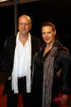 Leiden 30 oktober 2010
Premiere Soldaat van oranje op vliegbasis Valkenburg. FRans v Deursen met zijn vrouw
Peter Smulders bv